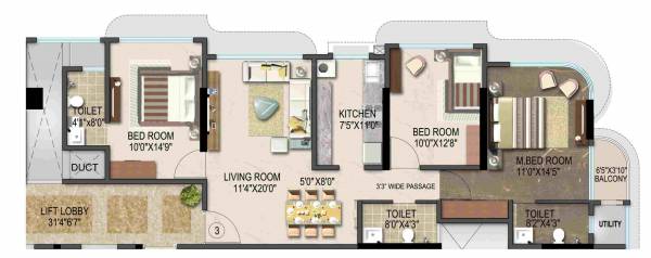  pearl Floor Plan Floor Plan