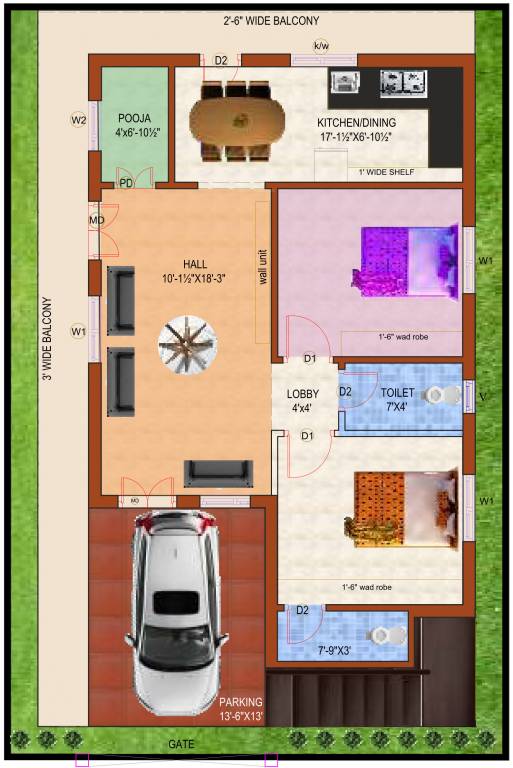  vrc homes Floor Plan Floor Plan