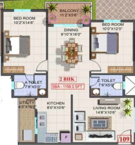 Floor Plan dwaraka trinity Floor Plan Floor Plan