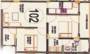  apartment Floor Plan Floor Plan