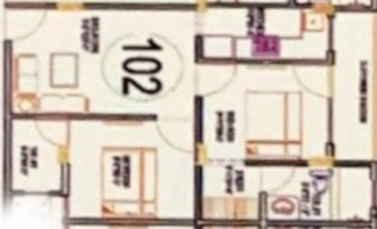  apartment Floor Plan Floor Plan