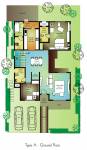  emerald Floor Plan Ground Floor Plan