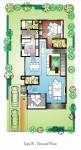  emerald Floor Plan Ground Floor Plan