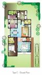  emerald Floor Plan Ground Floor Plan