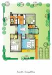  emerald Floor Plan Ground Floor Plan