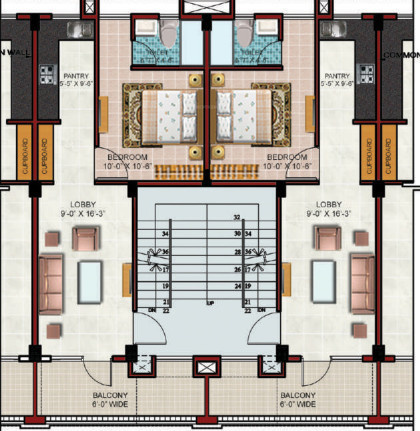  galleria Floor Plan Floor Plan