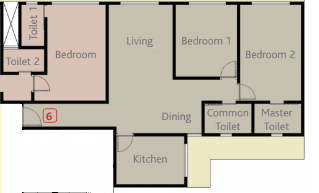  jainam-elysium Floor Plan Floor Plan