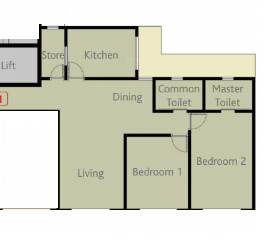  jainam-elysium Floor Plan Floor Plan