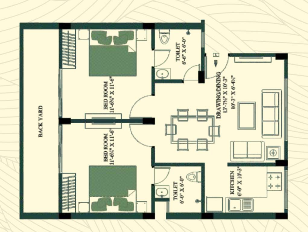  the oxygen Floor Plan Floor Plan