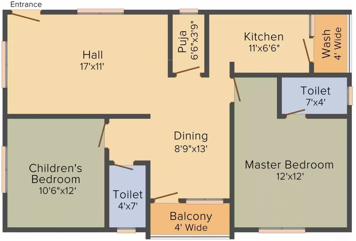  park avenue Floor Plan Floor Plan