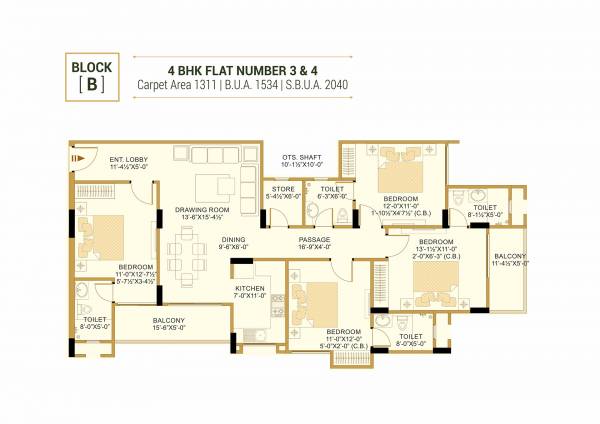  the-palm Floor Plan Floor Plan