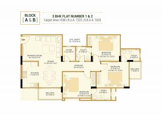  the-palm Floor Plan Floor Plan