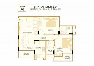 Floor Plan the-palm Floor Plan Floor Plan