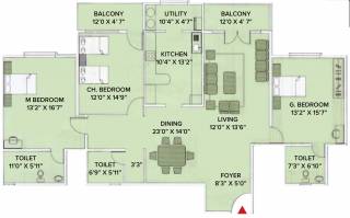  millennium Floor Plan Floor Plan