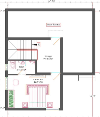  emerald-city Floor Plan First Floor Plan