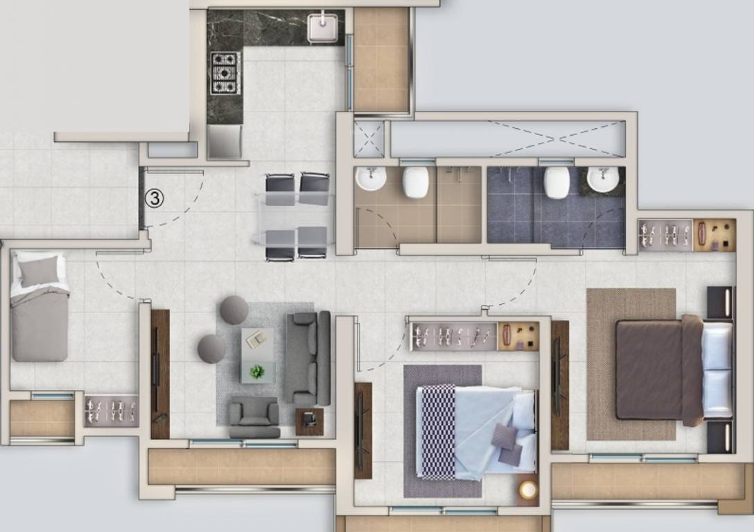 Floor Plan palmvista d2 Floor Plan Floor Plan