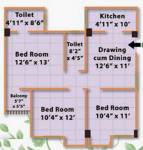  park Floor Plan Floor Plan