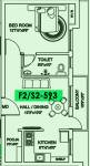  rain-drops Floor Plan Floor Plan