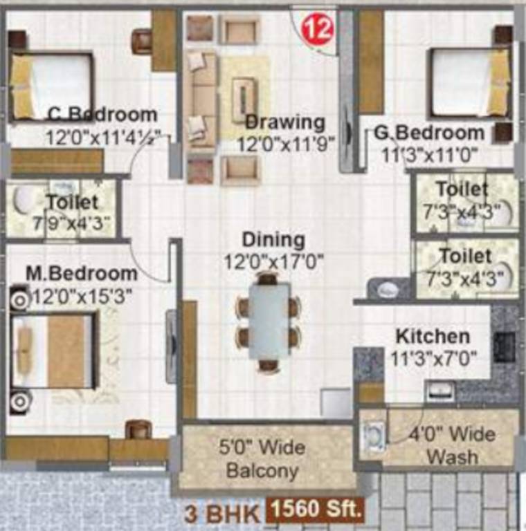  mayura Floor Plan Floor Plan