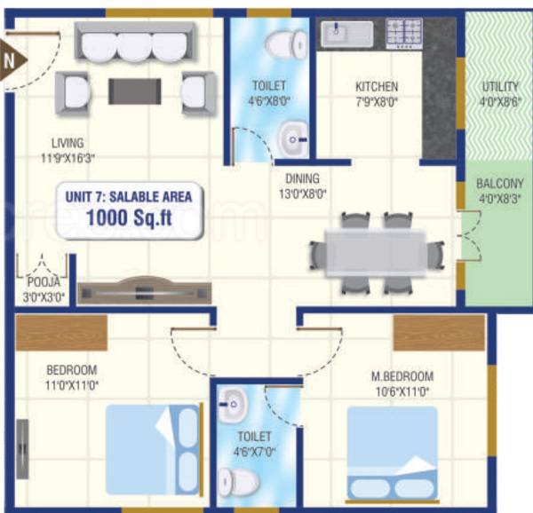  krishnashreya Floor Plan Floor Plan