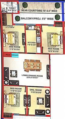 Floor Plan hare-krishna-home-6 Floor Plan Floor Plan