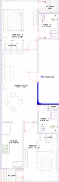  shubh-bhoomi-homes-4 Floor Plan Floor Plan