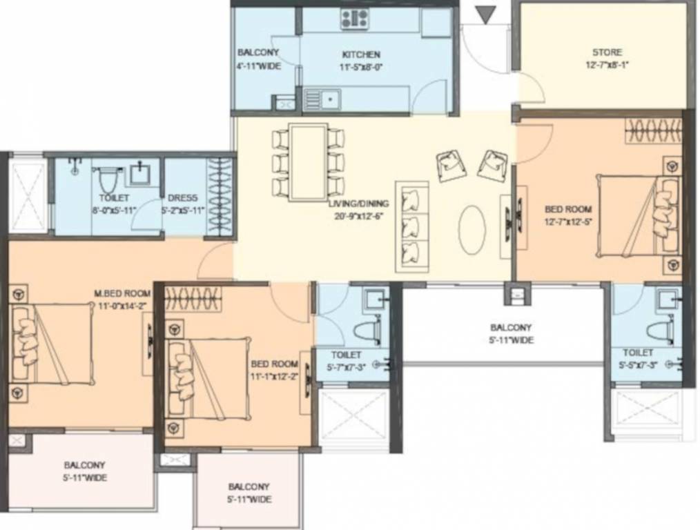Floor Plan skywalk Floor Plan Floor Plan
