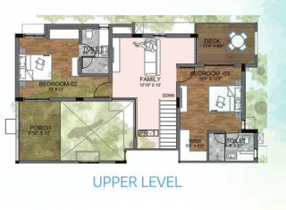  rhapsody Floor Plan Duplex Floor Plan
