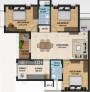  millennium Floor Plan Floor Plan