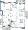  GRN Suraj (3BHK+3T (1,528 sq ft) 1528 sq ft)