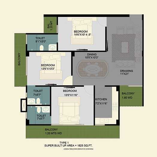  park-avenue Floor Plan Floor Plan