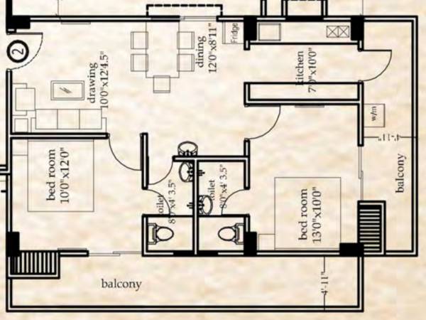 Floor Plan golf-link-apartment Floor Plan Floor Plan