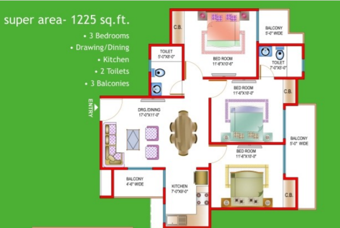  indigo-sg-impressions-58 Floor Plan Floor Plan