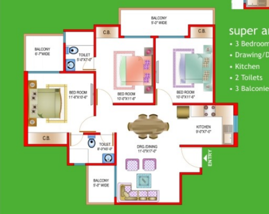  indigo-sg-impressions-58 Floor Plan Floor Plan
