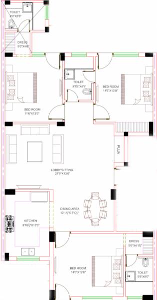 Floor Plan floor-7 Floor Plan Floor Plan