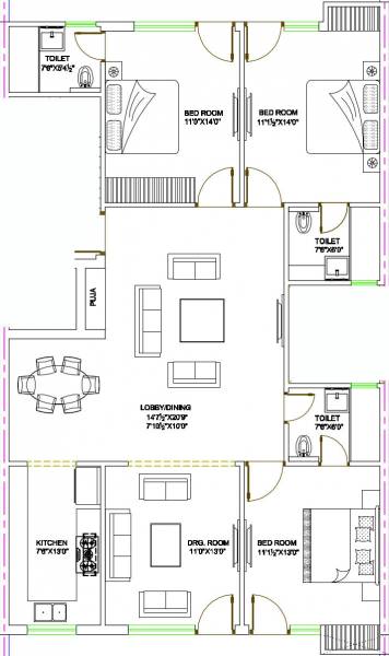  floor-8 Floor Plan Floor Plan