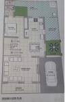  pancham-bunglows Floor Plan Ground Floor Plan