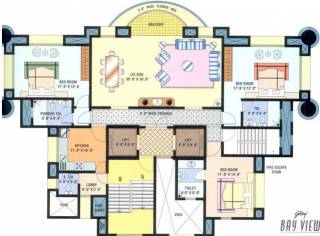  bayview Floor Plan Floor Plan