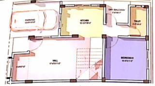 First Floor Plan  villas Floor Plan First Floor Plan