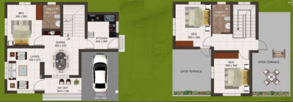  greens Floor Plan Floor Plan