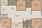  niwas Floor Plan Floor Plan