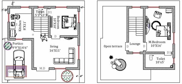  ashraya-villas Floor Plan Floor Plan