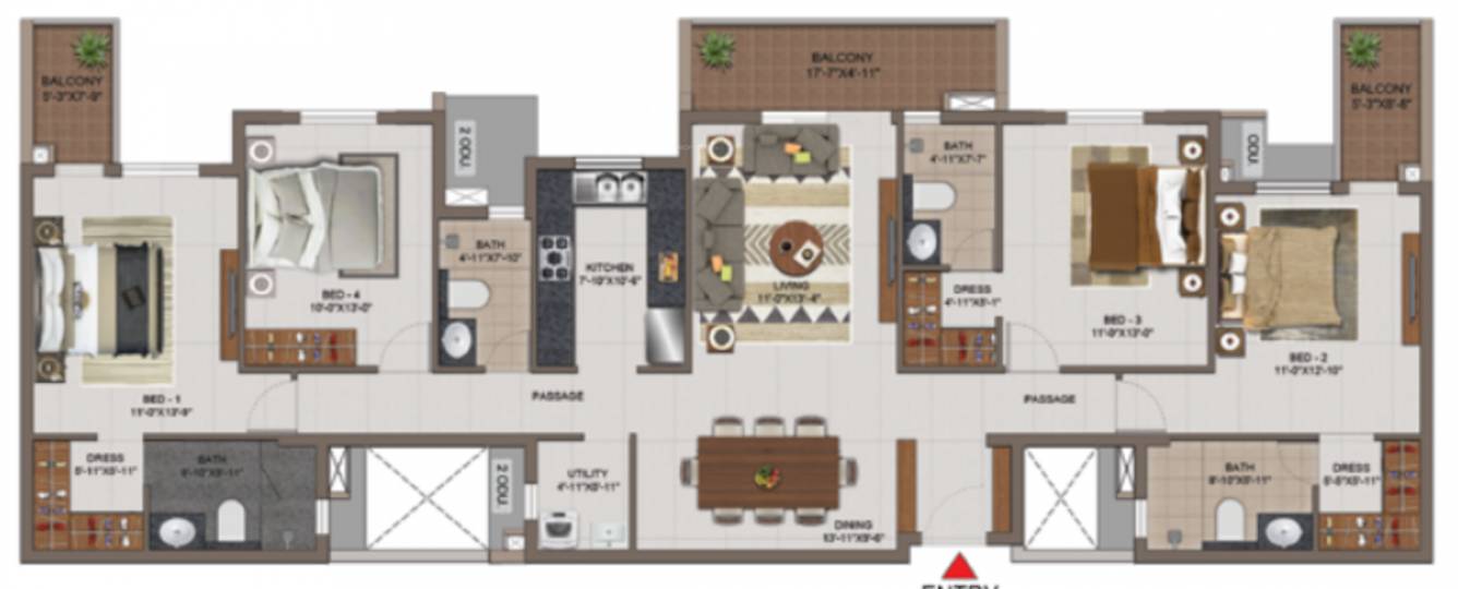 Floor Plan utopia Floor Plan Floor Plan