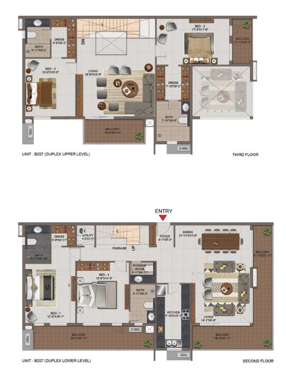  utopia Floor Plan Floor Plan