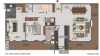 utopia Floor Plan Lower Level Duplex Plan