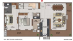 Lower Level Duplex Plan utopia Floor Plan Lower Level Duplex Plan