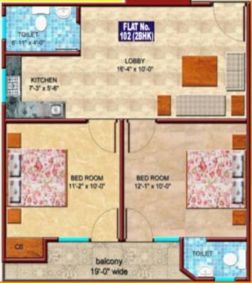  sai-homes Floor Plan Floor Plan