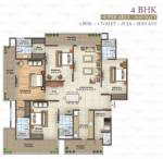  race-course Floor Plan Floor Plan