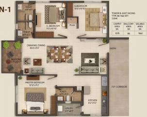  park-ave Floor Plan Floor Plan