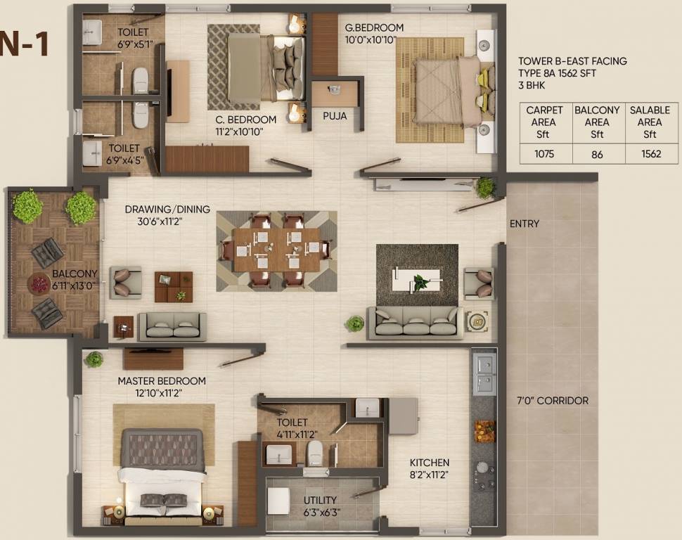 park ave Floor Plan Floor Plan